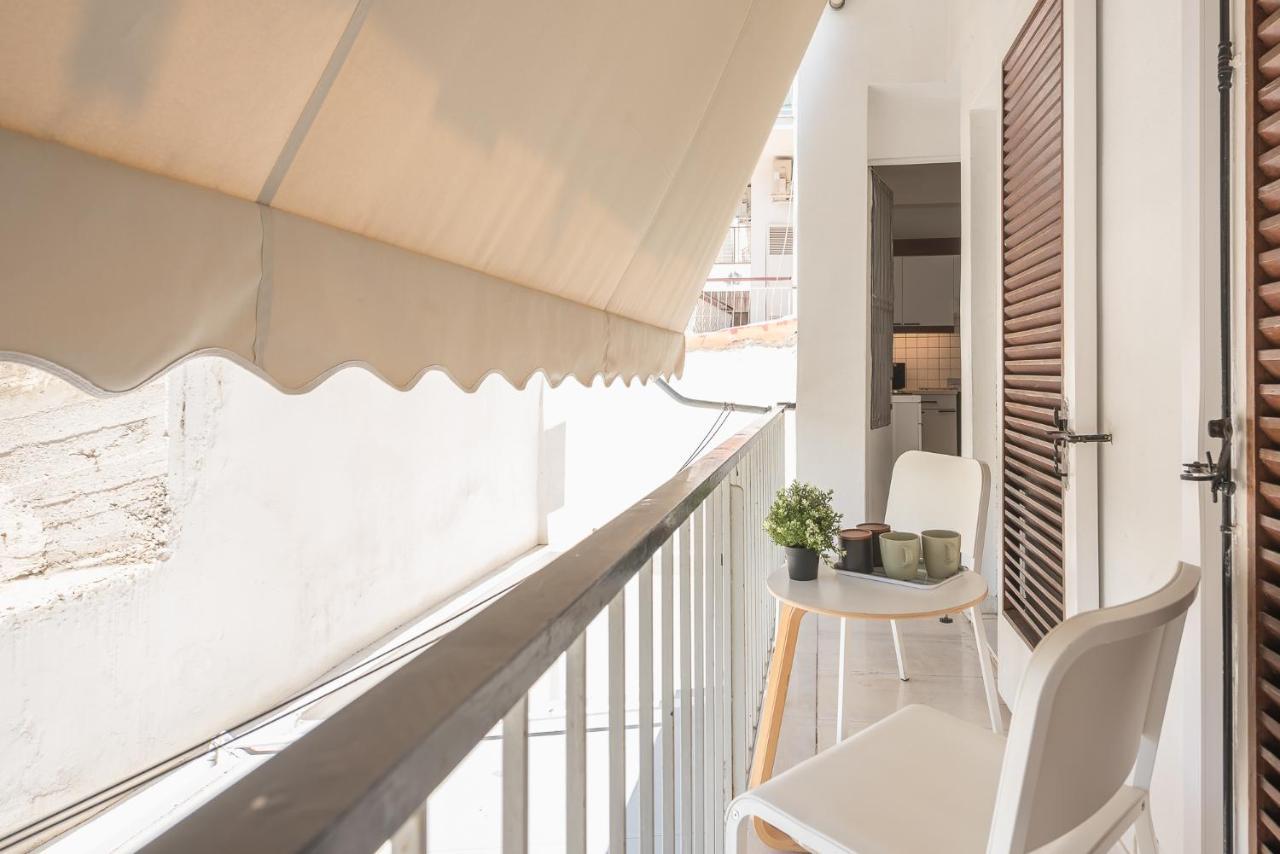 Philippos Acropolis Home By Cloudkeys Atenas Exterior foto